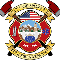 Spokane fire